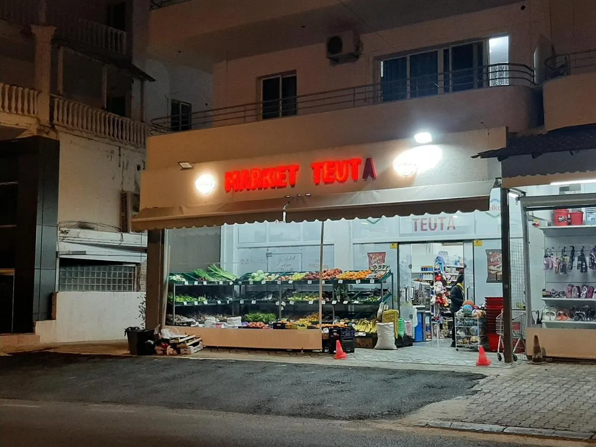 Kela Apartment 3 Sarande